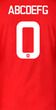 Manchester United Shirt 2016/17 Cup