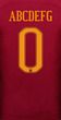 AS Roma Camiseta 2016/17