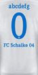 Schalke 04 Shirt 2018/19 Cup II