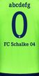 Schalke 04 Shirt 2018/19 Cup III