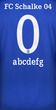 Schalke 04 Shirt 2019/20