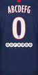 Paris Saint Germain Camiseta 2019/20
