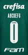 Palmeiras Camiseta Libertadores 2020