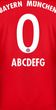 FC Bayern Munchen Camiseta 2016/17