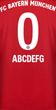 FC Bayern Munchen Shirt 2020/21