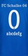 Schalke 04 Shirt 2020/21