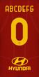 AS Roma Camiseta 2021/2022