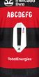 Flamengo Camiseta 2021