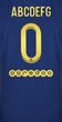 Paris Saint Germain Camiseta 2021/2022 Gold