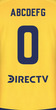 Boca Juniors Camiseta 2023/2024 II