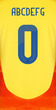Shirt Colombia 2024