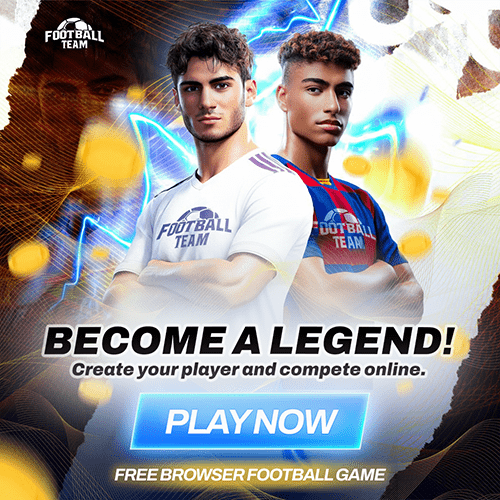 footballteamgame.com