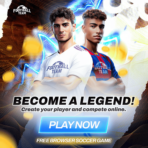 footballteamgame.com