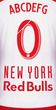 New York Red Bulls Shirt 2015/16