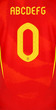 España Camiseta 2024
