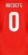 Chile Camiseta 2024