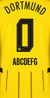 jersey Borussia Dortmund 2024/2025