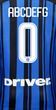 jersey Inter 2017/18
