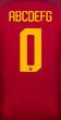 shirt AS Roma 2017/18