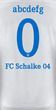 camiseta Schalke 04 2018/19 Cup II