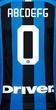 jersey Inter 2019/20
