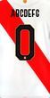 camiseta Peru Copa América 2019