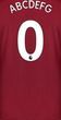 camiseta Aston Villa FC 2019/20