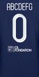camiseta Olympique Lyon 2019/20 Cup II