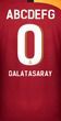 shirt Galatasaray SK 2019/20 Cup