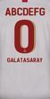 camiseta Galatasaray SK 2019/20 Cup III