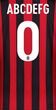 camiseta AC Milan 2017/18