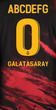 camiseta Galatasaray SK 2020/21 Cup II