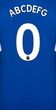 jersey Everton FC 2022/2023