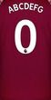 camiseta West Ham United FC 2022/2023