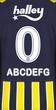 camiseta Fenerbahce SK 2022/2023
