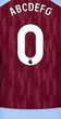 camiseta Aston Villa FC 2023/2024