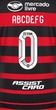 camiseta Flamengo 2024