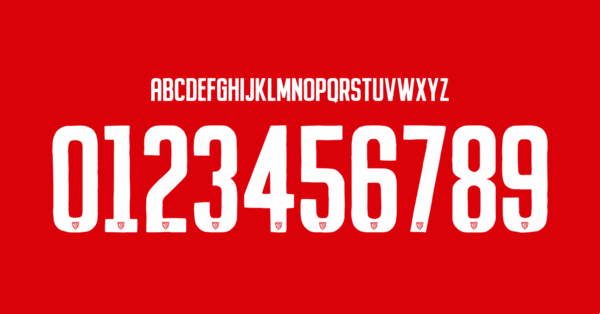 Schriftart Athletic Club Trikot 2025 2026 Cup Namen Buchstaben Nummern Rueckennummern Preview 03 4929