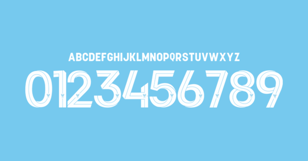 Schriftart Inter Miami Trikot Club World Cup 2025 III Namen Buchstaben Nummern Rueckennummern Preview 03 4836