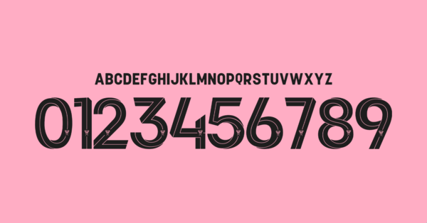 Schriftart Inter Miami Trikot Club World Cup 2025 Namen Buchstaben Nummern Rueckennummern Preview 05 4838