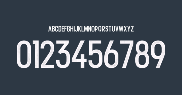 Schriftart Japan Trikot 2016 Namen Buchstaben Nummern Rueckennummern Preview 00 3694