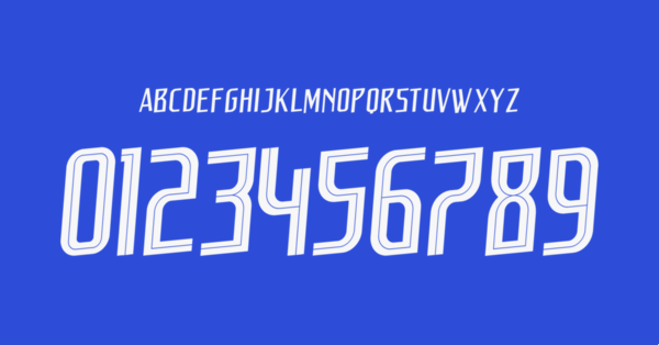 Schriftart Malaysia Trikot 2018 II Namen Buchstaben Nummern Rueckennummern Preview 00 3295