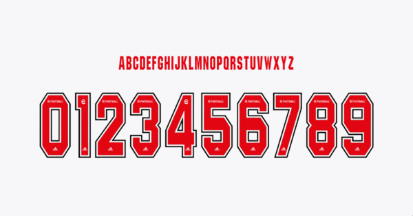 Schriftart Sao Paulo Fc Trikot 2022 Namen Buchstaben Nummern Rueckennummern Preview 00 4312