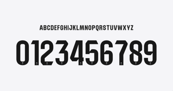 Schriftart Valencia Cf Trikot 2023 2024 Namen Buchstaben Nummern Rueckennummern Preview 01 4507