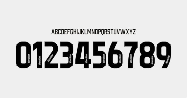 Font Barcelona Sc Jersey 2025 II Names Letters Numbers Nameset Preview 00 4784
