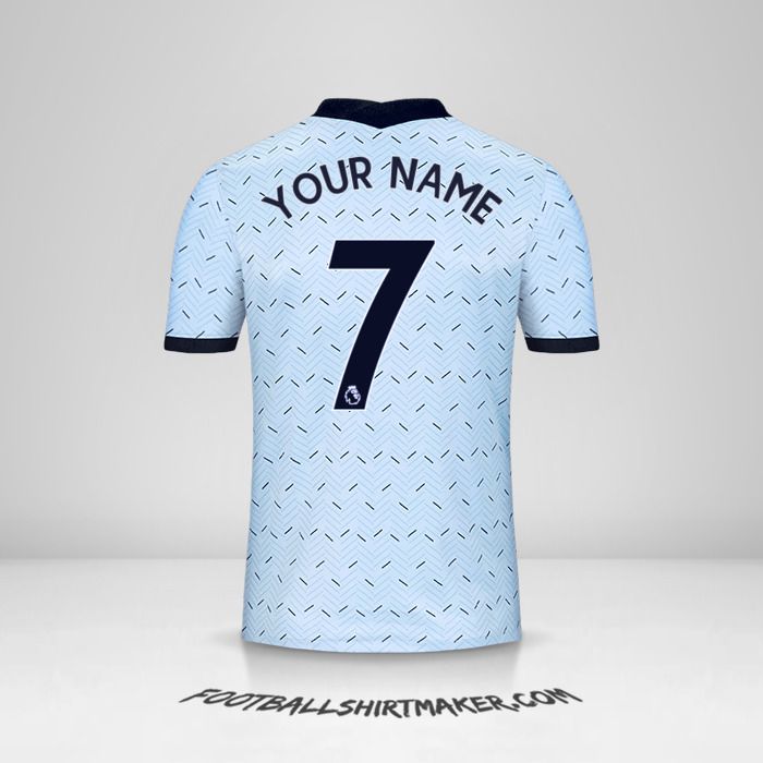 footballshirtmaker chelsea