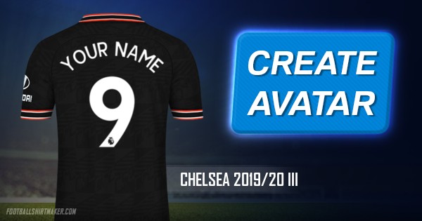 chelsea jersey maker