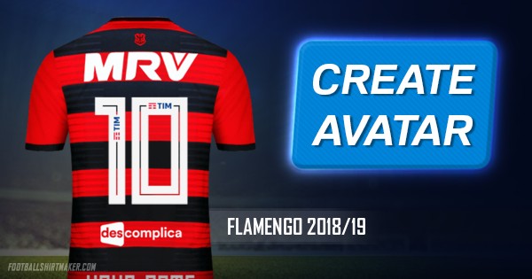 flamengo jersey 2018