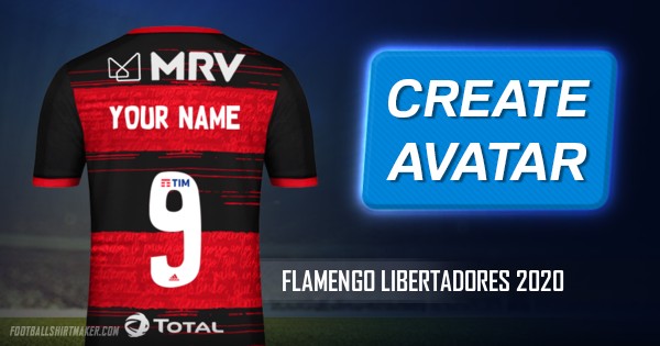 flamengo official jersey