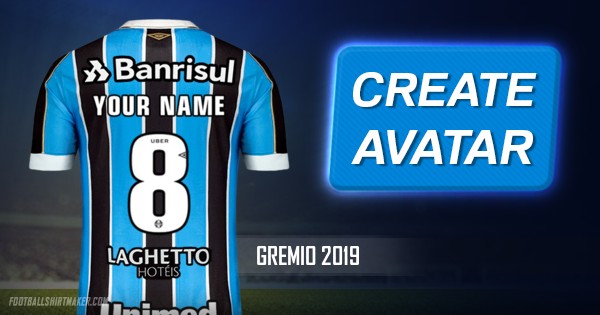 gremio shirt 2019
